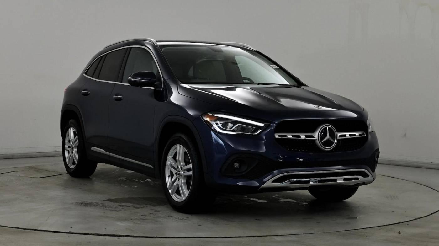 2021 Mercedes-Benz GLA GLA 250 in Inglewood CA For Sale - Image 1