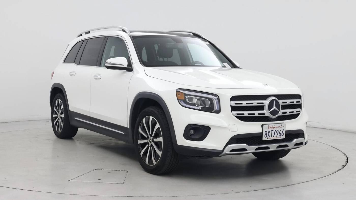 2021 Mercedes-Benz GLB GLB 250 in Birmingham AL For Sale - Image 1