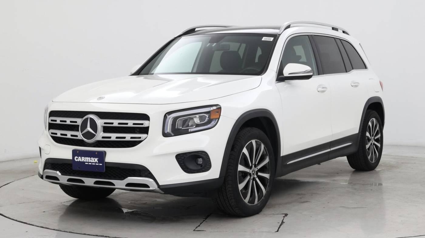 2021 Mercedes-Benz GLB GLB 250 in Inglewood CA For Sale - Image 1