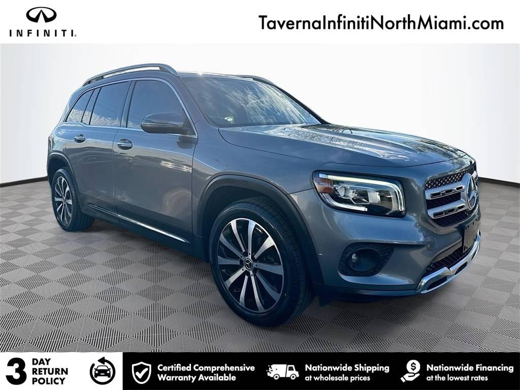 2021 Mercedes-Benz GLB GLB 250 in West Park FL For Sale - Image 1