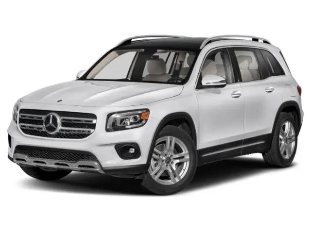 2021 Mercedes-Benz GLB GLB 250 in Mount Pleasant WI For Sale - Image 1