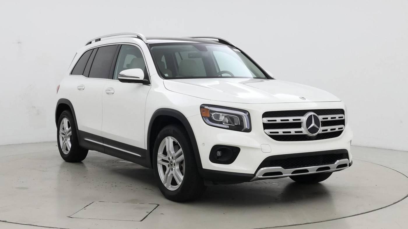 2021 Mercedes-Benz GLB GLB 250 in Birmingham AL For Sale - Image 1