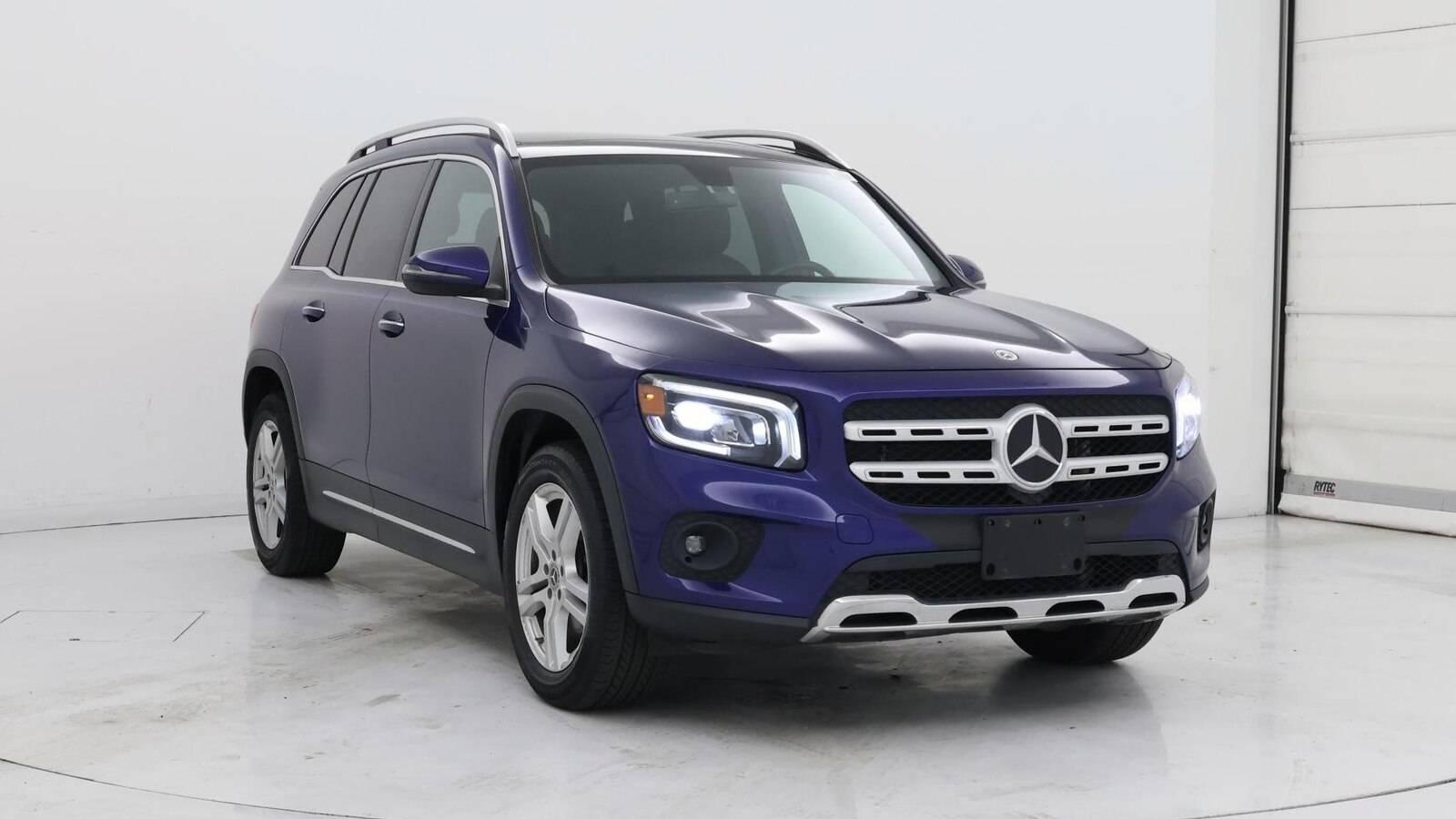 2021 Mercedes-Benz GLB GLB 250 in Birmingham AL For Sale - Image 1