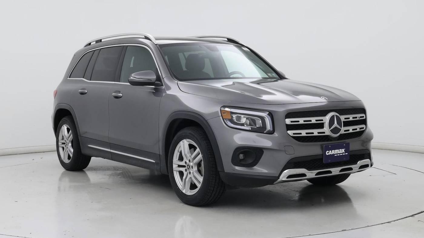 2021 Mercedes-Benz GLB GLB 250 in Birmingham AL For Sale - Image 1