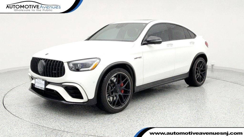 2021 Mercedes-Benz GLC AMG GLC 63 S in Wall Township NJ For Sale - Image 1