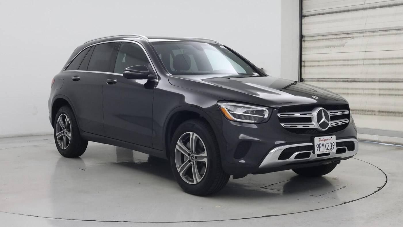 2021 Mercedes-Benz GLC GLC 300 in Birmingham AL For Sale - Image 1