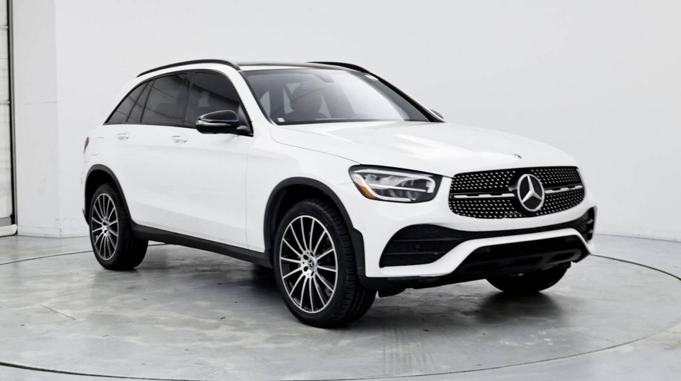 2021 Mercedes-Benz GLC GLC 300 in Inglewood CA For Sale - Image 1
