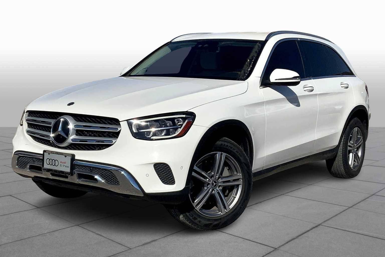 2021 Mercedes-Benz GLC GLC 300 in El Paso TX For Sale - Image 1