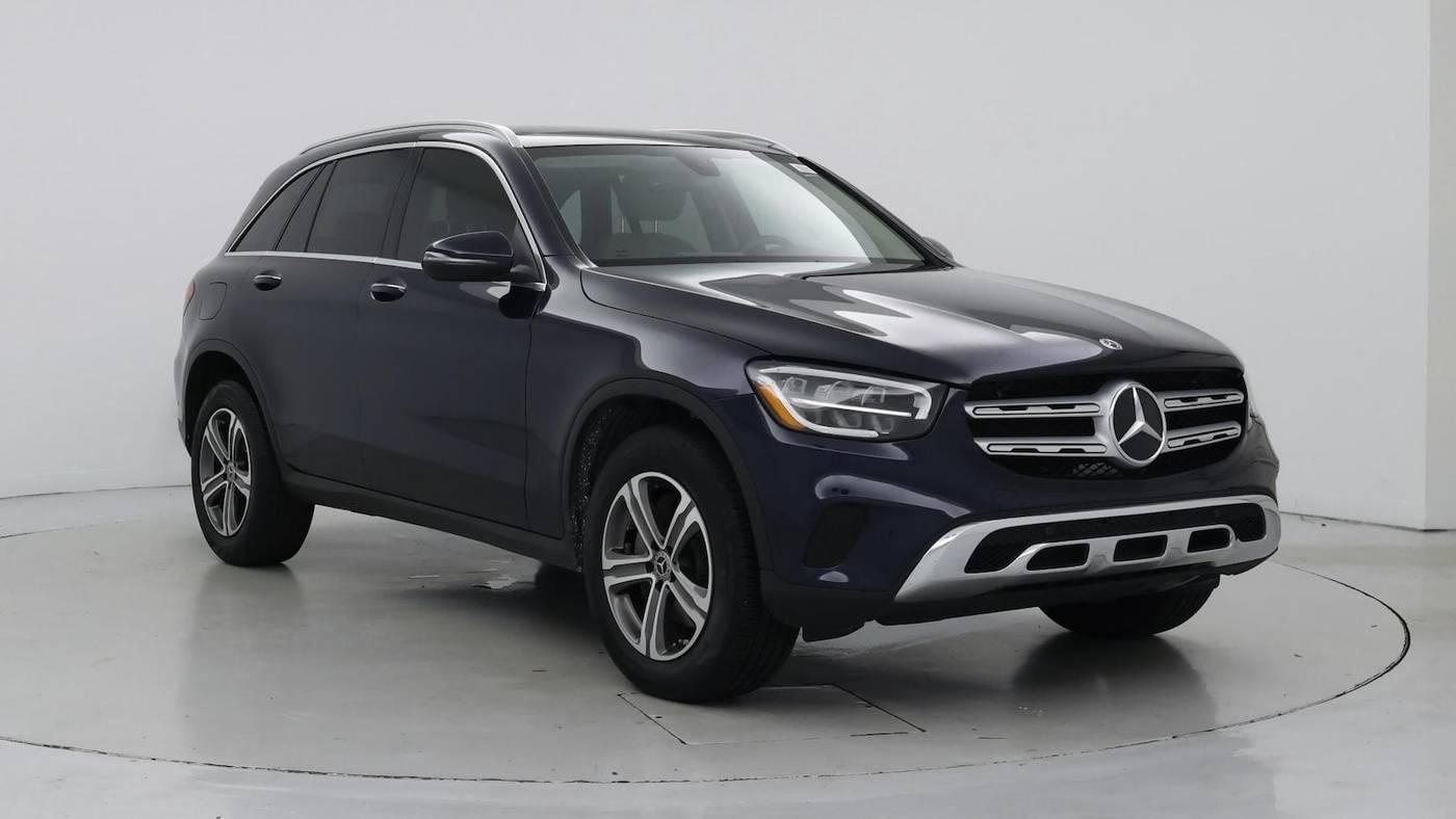 2021 Mercedes-Benz GLC GLC 300 in Birmingham AL For Sale - Image 1