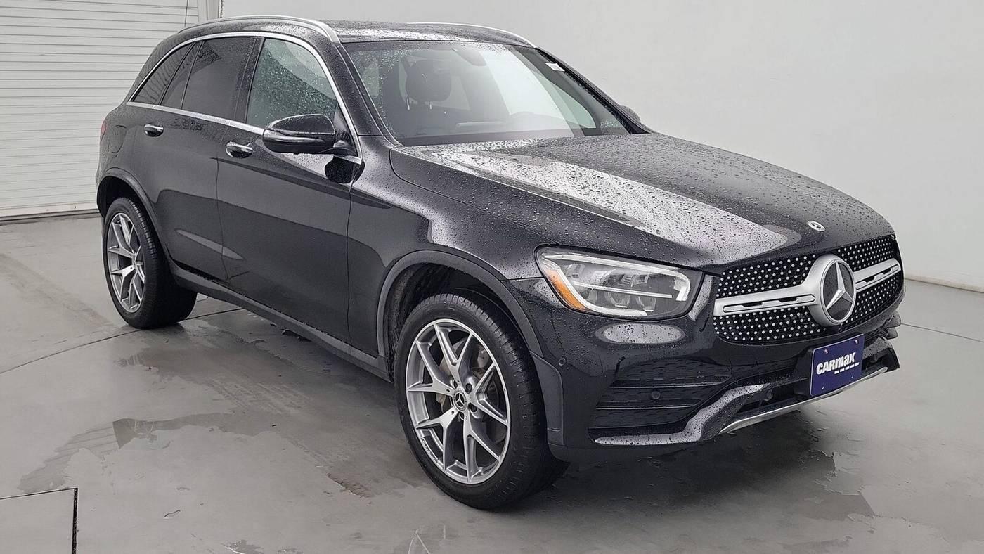2021 Mercedes-Benz GLC GLC 300 in Birmingham AL For Sale - Image 1