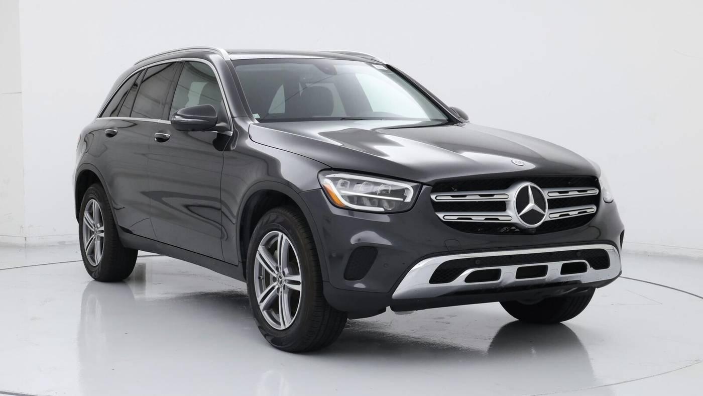 2021 Mercedes-Benz GLC GLC 300 in Birmingham AL For Sale - Image 1