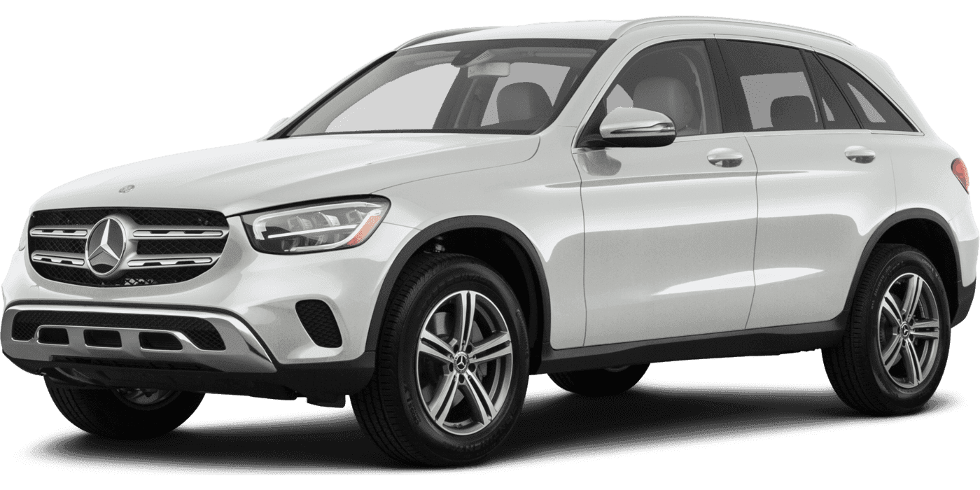 2021 Mercedes-Benz GLC GLC 300 in Edison NJ For Sale - Image 1