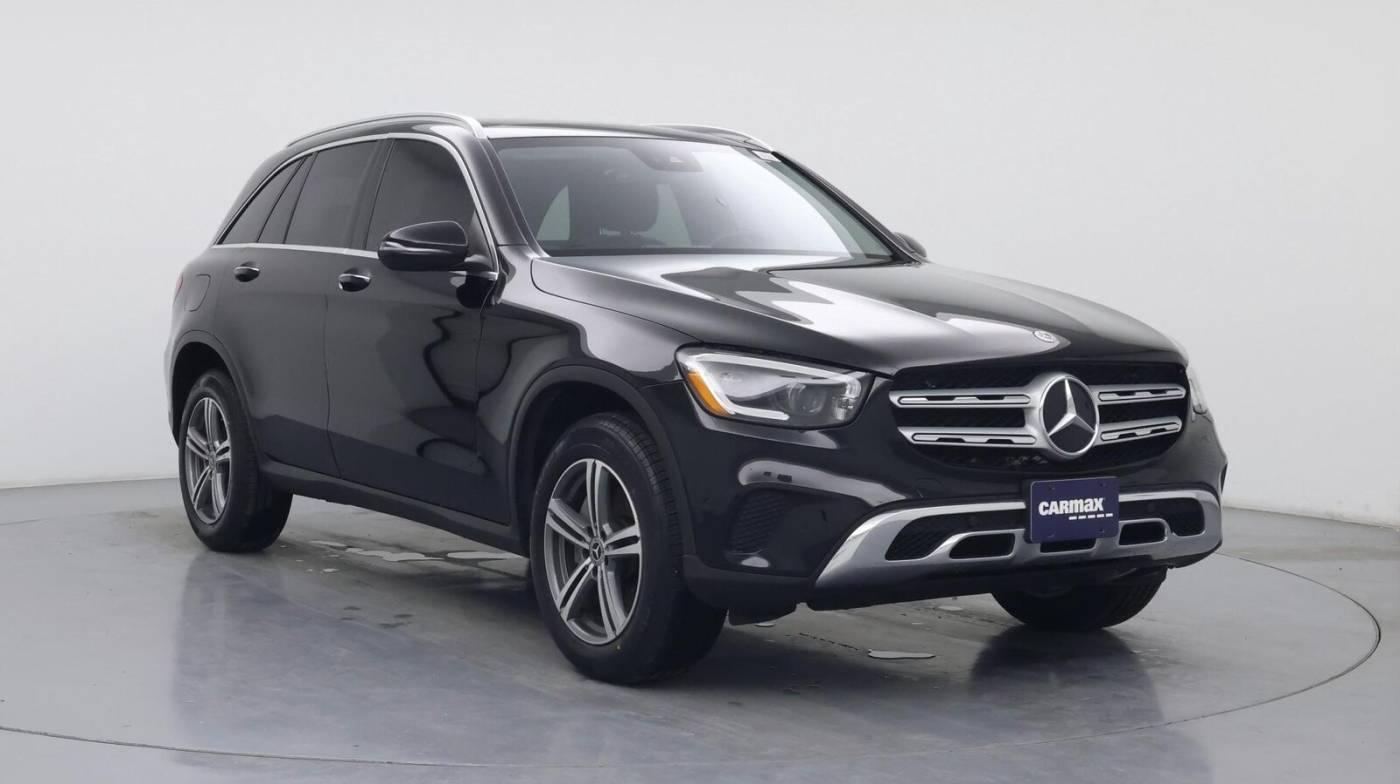 2021 Mercedes-Benz GLC GLC 300 in Inglewood CA For Sale - Image 1