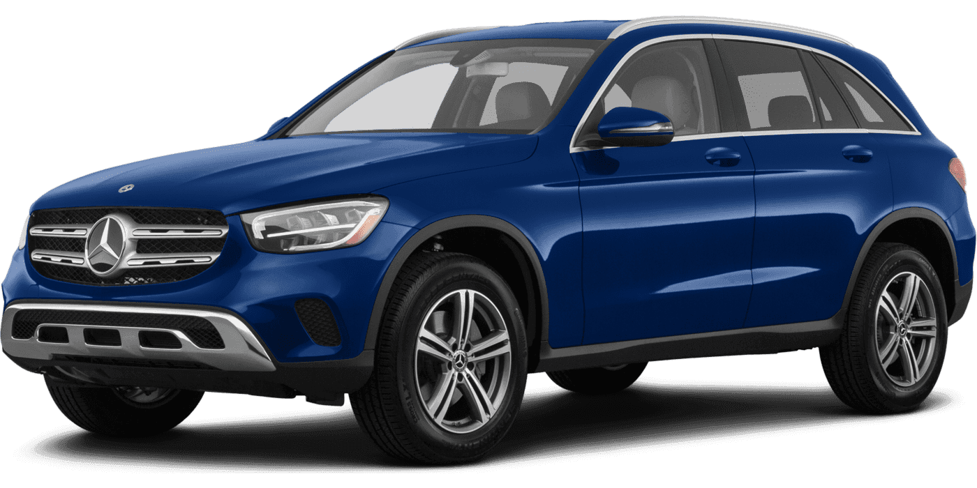 2021 Mercedes-Benz GLC GLC 300 in Edison NJ For Sale - Image 1