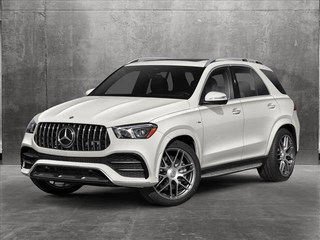 2021 Mercedes-Benz GLE AMG GLE 53 in Elmsford NY For Sale - Image 1