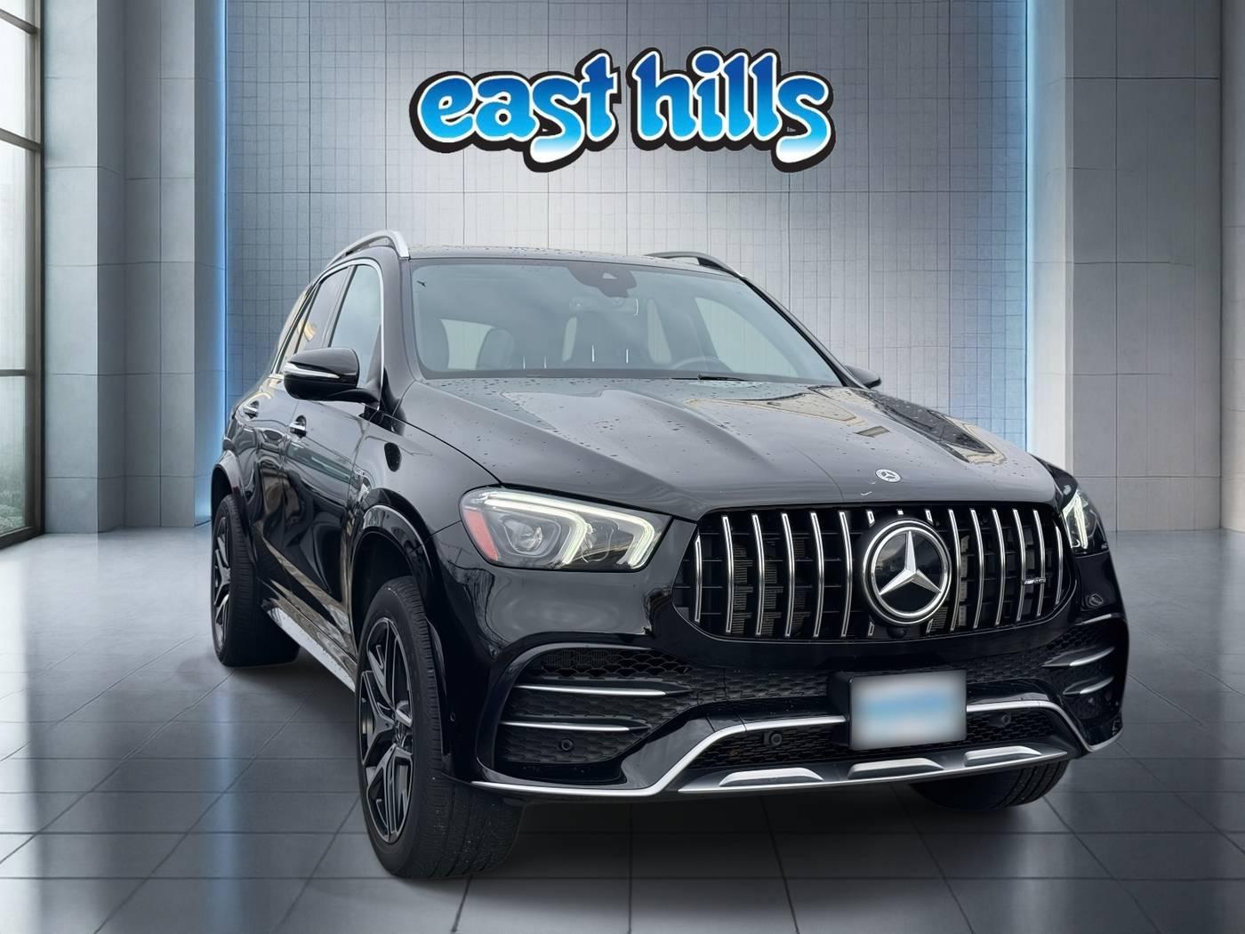 2021 Mercedes-Benz GLE AMG GLE 53 in Freeport NY For Sale - Image 1