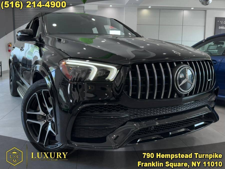 2021 Mercedes-Benz GLE AMG GLE 53 in Franklin Square NY For Sale - Image 1