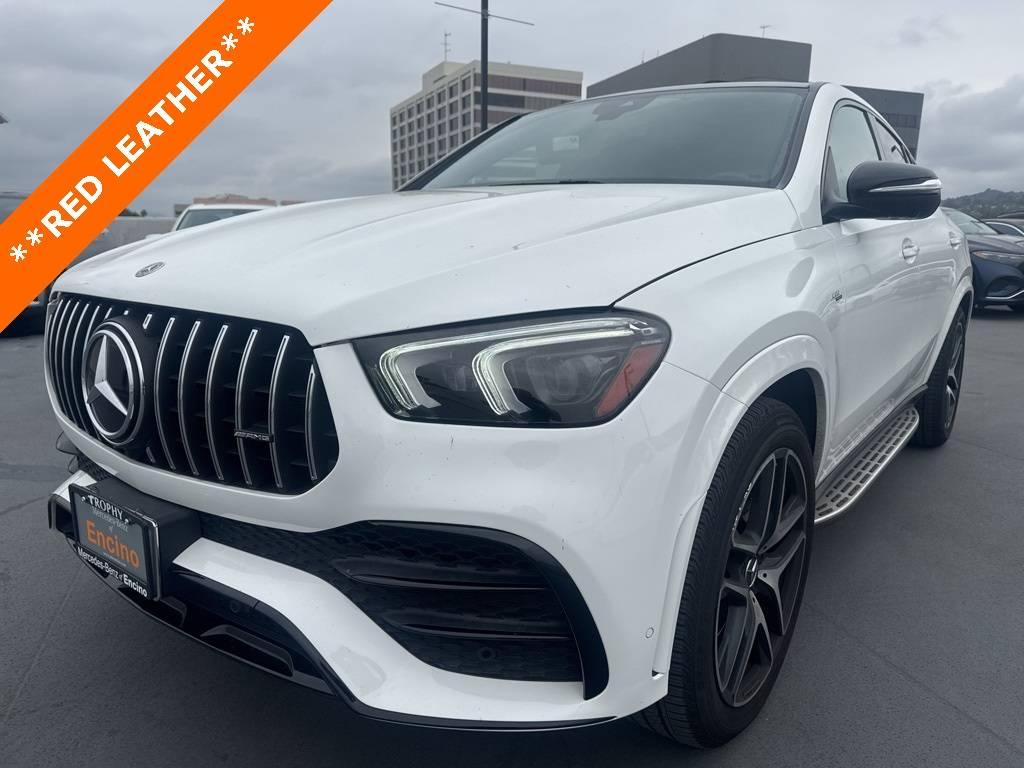 2021 Mercedes-Benz GLE AMG GLE 53 in Encino CA For Sale - Image 1