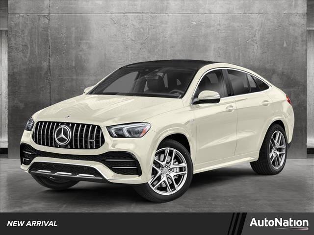 2021 Mercedes-Benz GLE AMG GLE 53 in Houston TX For Sale - Image 1