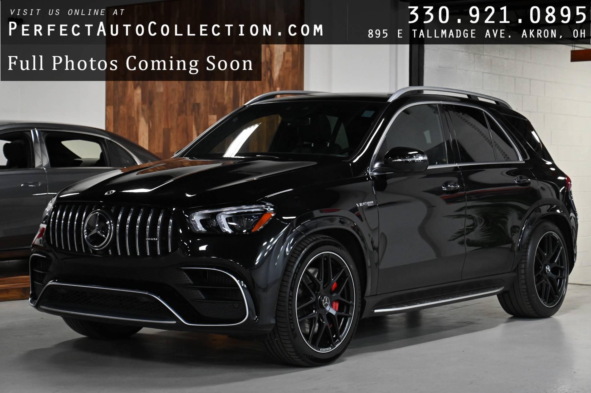 2021 Mercedes-Benz GLE AMG GLE 63 S in Akron OH For Sale - Image 1