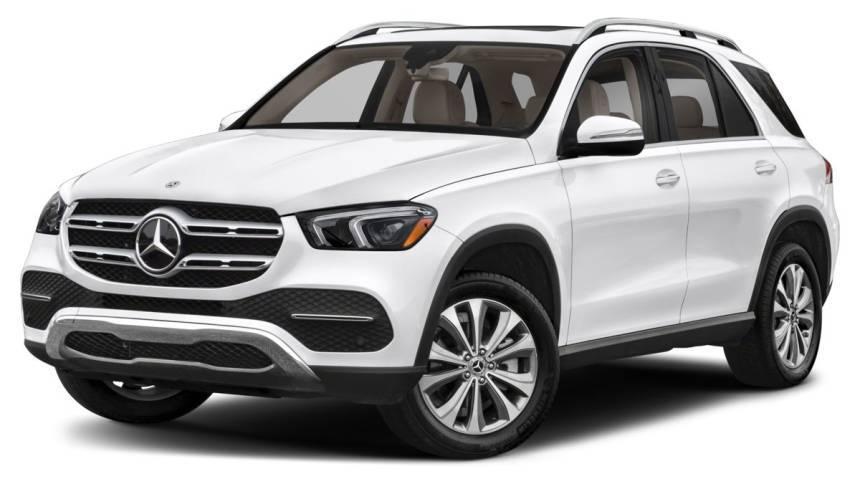2021 Mercedes-Benz GLE GLE 350 in Richardson TX For Sale - Image 1