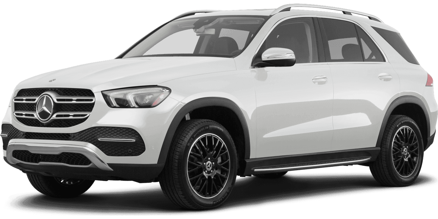2021 Mercedes-Benz GLE GLE 350 in Plano TX For Sale - Image 1