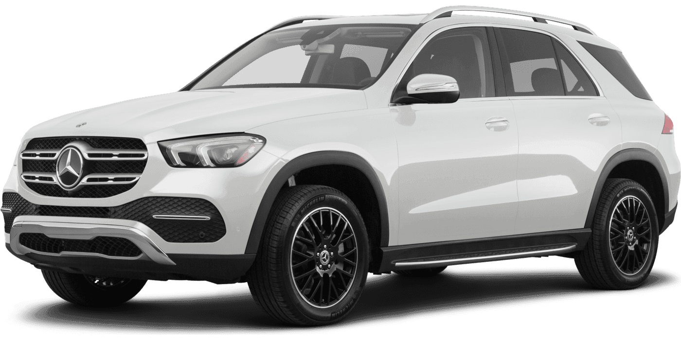 2021 Mercedes-Benz GLE GLE 350 in Morehead City NC For Sale - Image 1