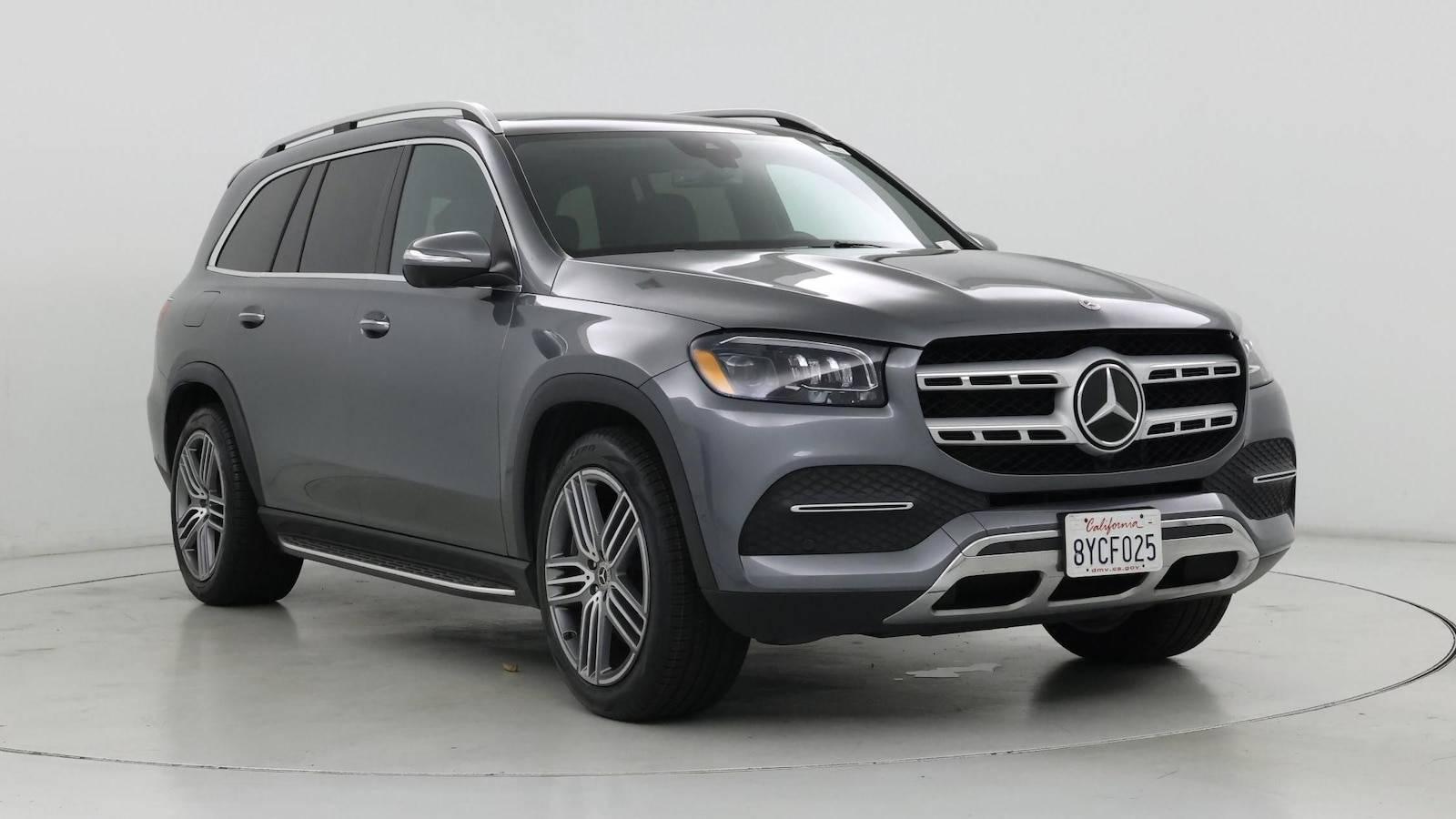 2021 Mercedes-Benz GLS GLS 450 in Birmingham AL For Sale - Image 1