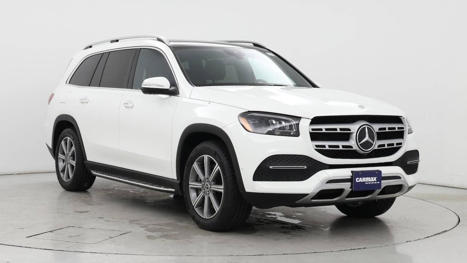 2021 Mercedes-Benz GLS GLS 450 in Birmingham AL For Sale - Image 1