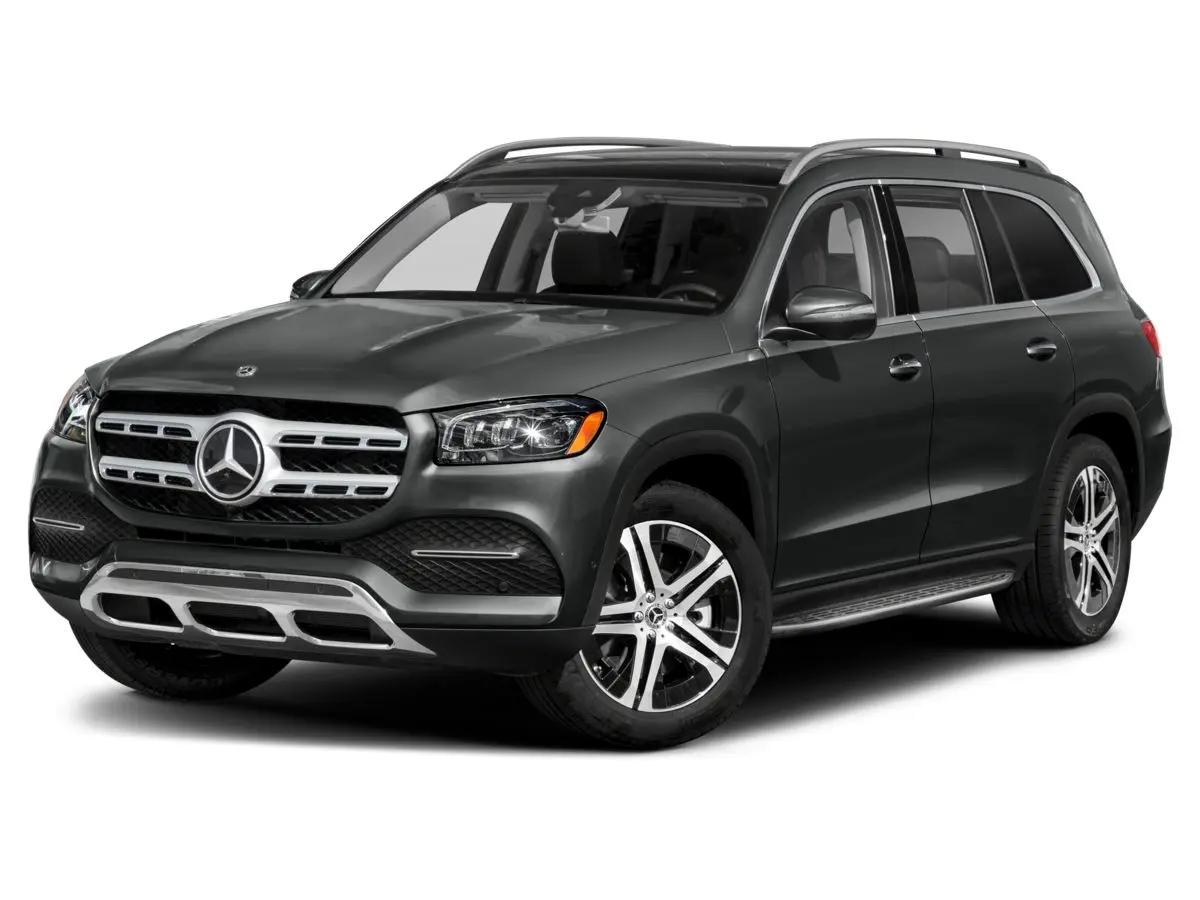 2021 Mercedes-Benz GLS GLS 450 in New York NY For Sale - Image 1
