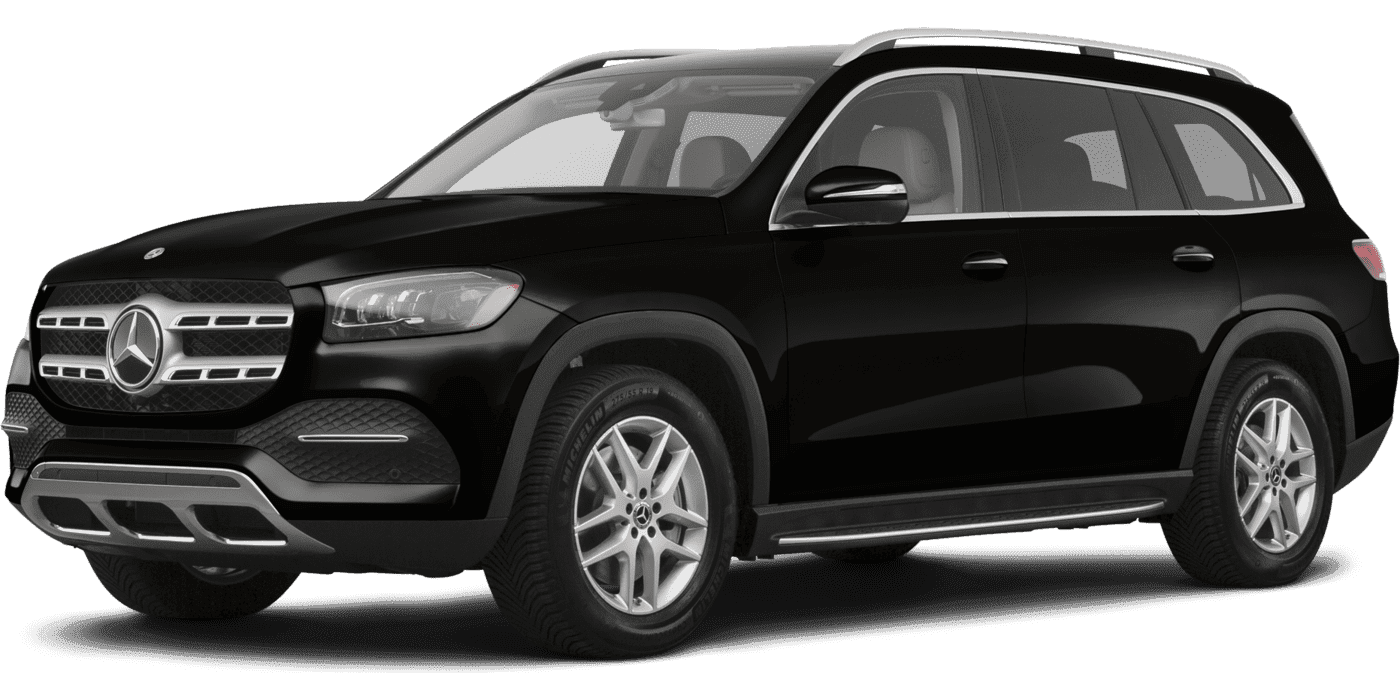 2021 Mercedes-Benz GLS GLS 450 in Sugar Land TX For Sale - Image 1