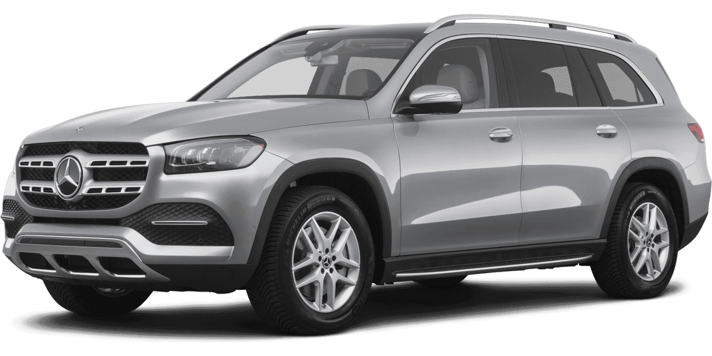 2021 Mercedes-Benz GLS GLS 450 in Loves Park IL For Sale - Image 1