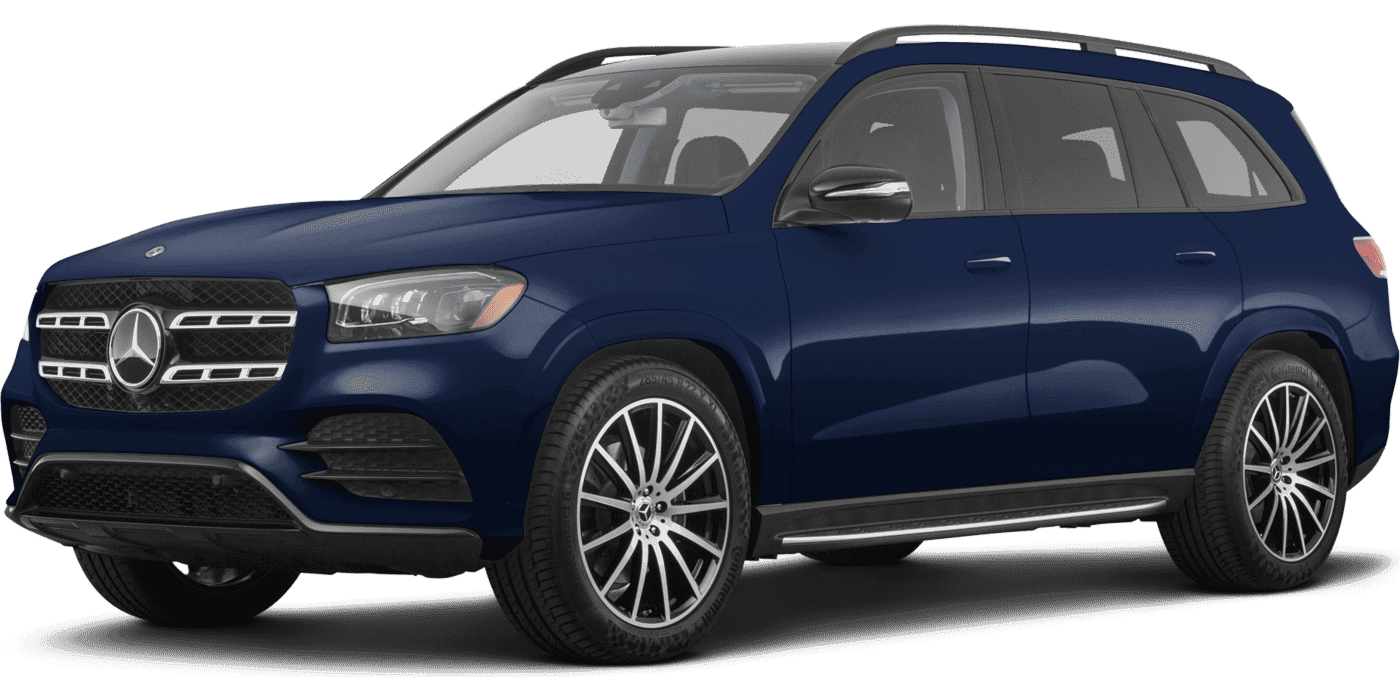 2021 Mercedes-Benz GLS GLS 580 in Owings Mills MD For Sale - Image 1