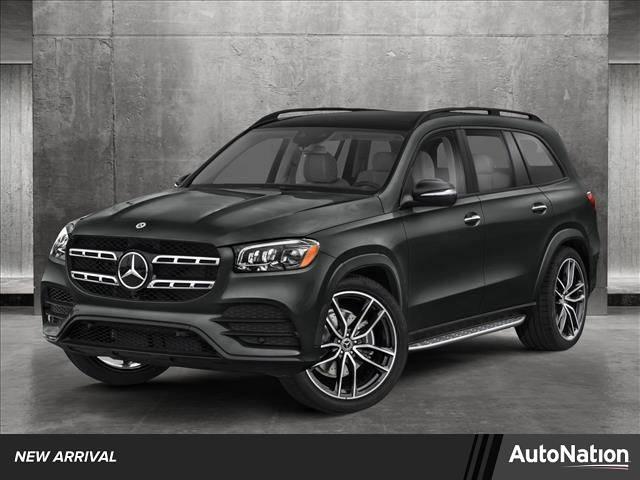 2021 Mercedes-Benz GLS GLS 580 in Marietta GA For Sale - Image 1