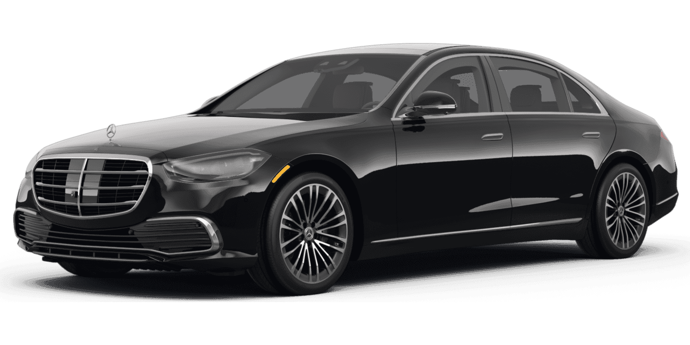 2021 Mercedes-Benz S-Class S 580 in Houston TX For Sale - Image 1