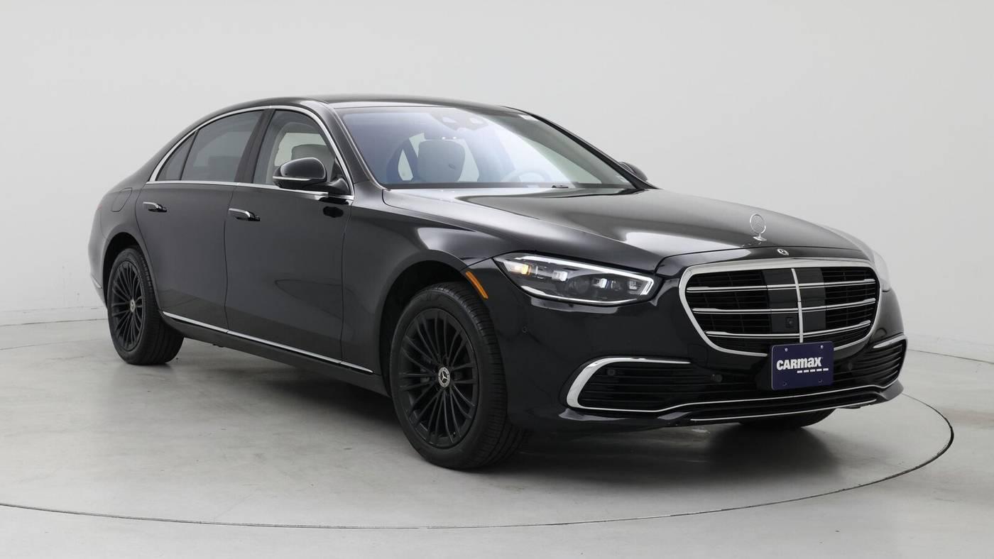 2021 Mercedes-Benz S-Class S 580 in Birmingham AL For Sale - Image 1
