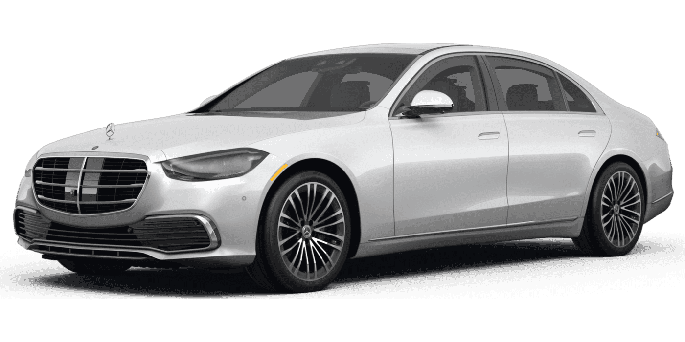 2021 Mercedes-Benz S-Class S 580 in Oakland CA For Sale - Image 1