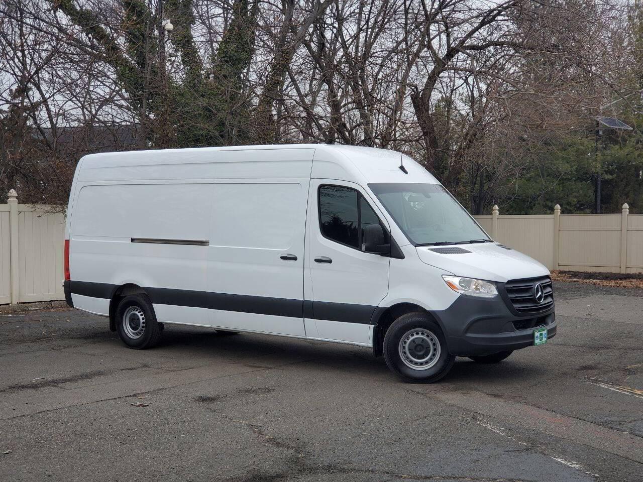 2021 Mercedes-Benz Sprinter Cargo Van 2500 in Colonia NJ For Sale - Image 1