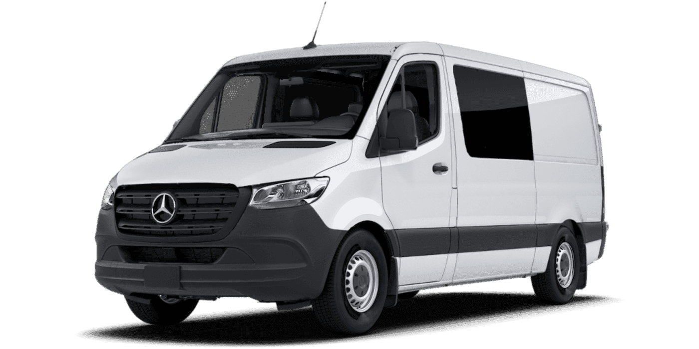 2021 Mercedes-Benz Sprinter Crew Van 2500 in Anchorage AK For Sale - Image 1