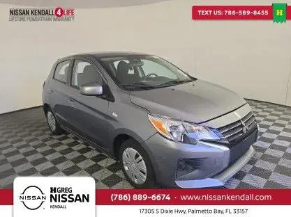 2021 Mitsubishi Mirage ES in Palmetto Bay FL For Sale - Image 1