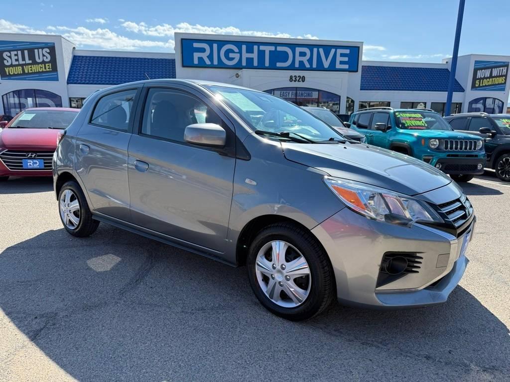 2021 Mitsubishi Mirage ES in El Paso TX For Sale - Image 1