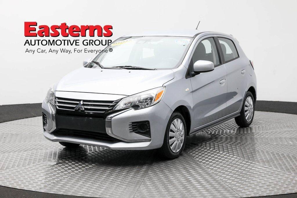 2021 Mitsubishi Mirage ES in Hyattsville MD For Sale - Image 1