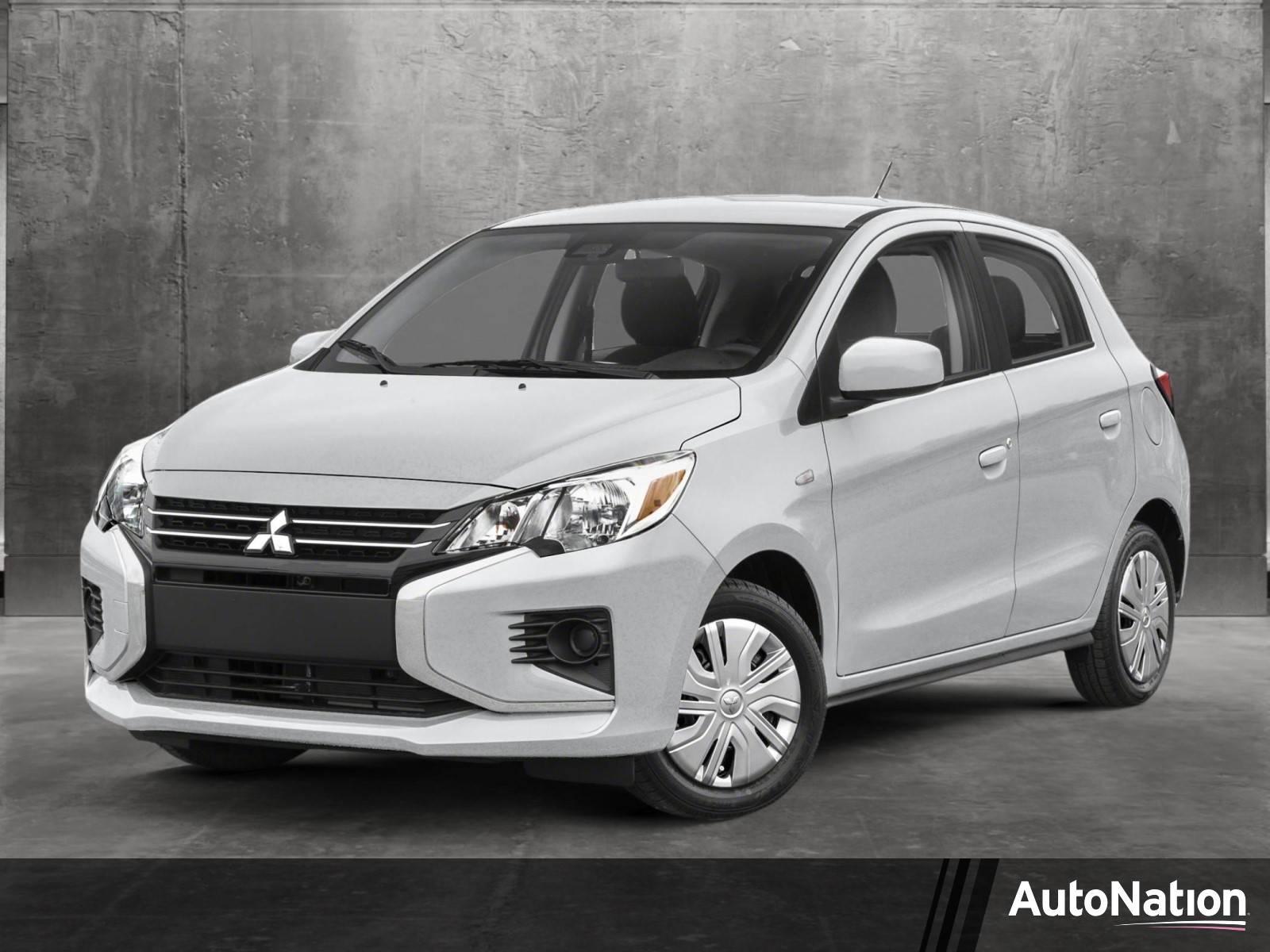 2021 Mitsubishi Mirage ES in Amherst OH For Sale - Image 1