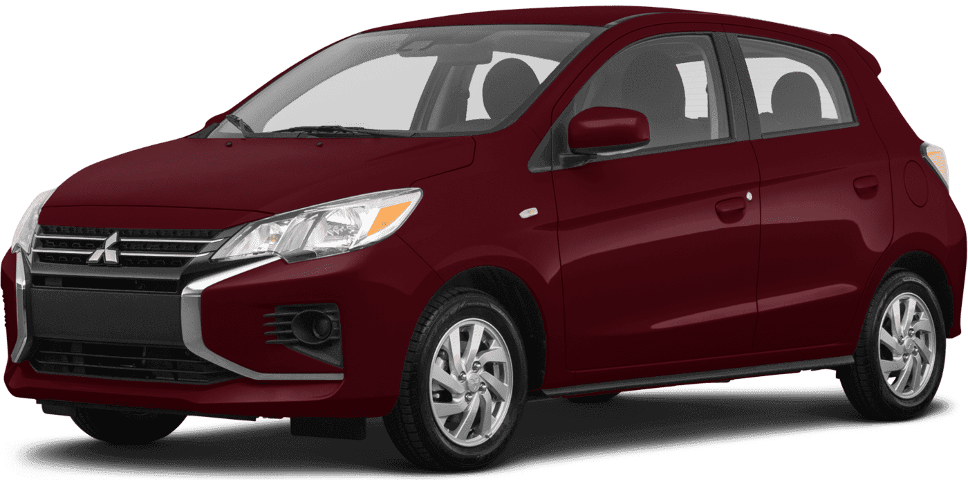 2021 Mitsubishi Mirage ES in Issaquah WA For Sale - Image 1