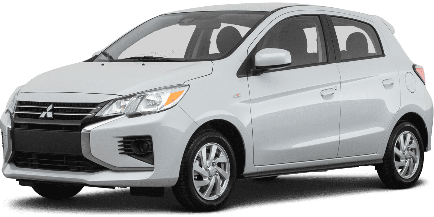 2021 Mitsubishi Mirage ES in Edison NJ For Sale - Image 1