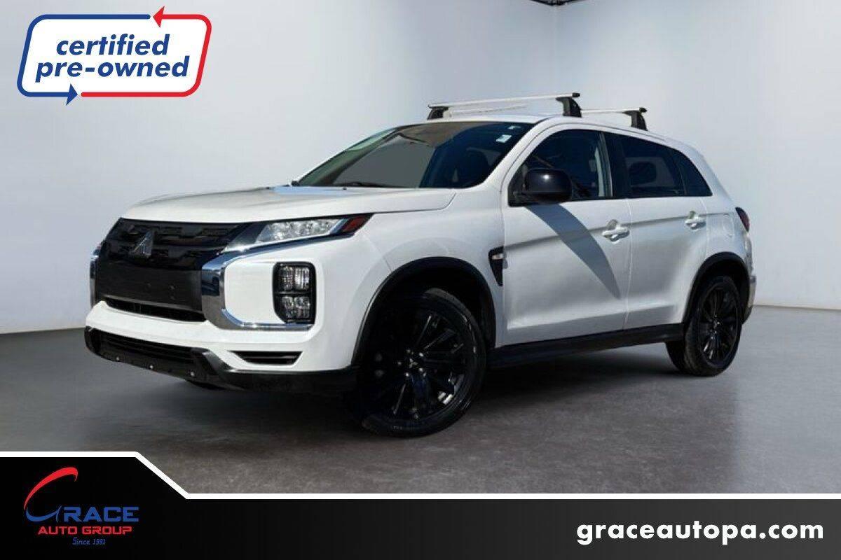 2021 Mitsubishi Outlander Sport ES in Morrisville PA For Sale - Image 1