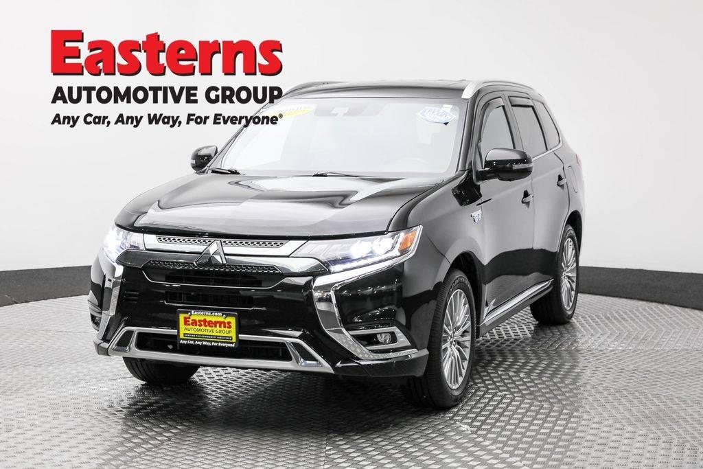 2021 Mitsubishi Outlander Plug-In Hybrid SEL in Frederick MD For Sale - Image 1
