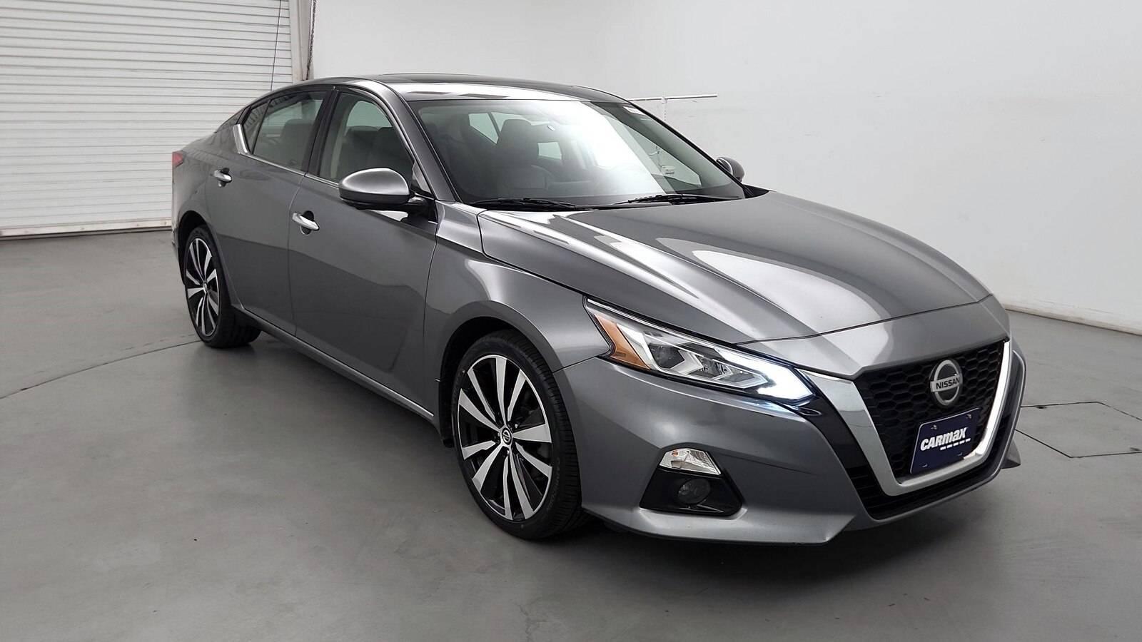 2021 Nissan Altima Platinum in Birmingham AL For Sale - Image 1