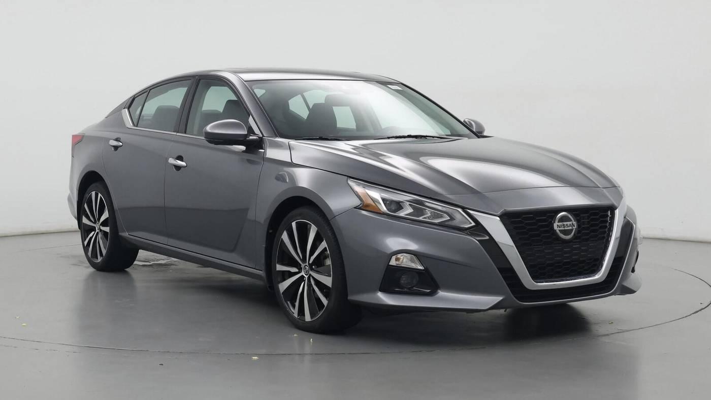 2021 Nissan Altima Platinum in Birmingham AL For Sale - Image 1