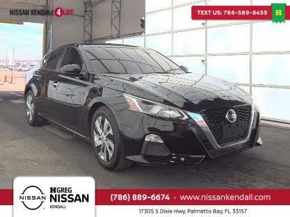 2021 Nissan Altima S in Palmetto Bay FL For Sale - Image 1